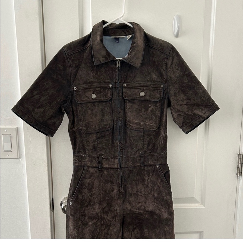 Deep Green Short Sleeve Union